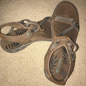 Columbia Sandals